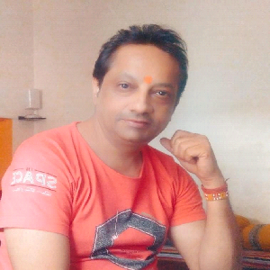Manish Shukla